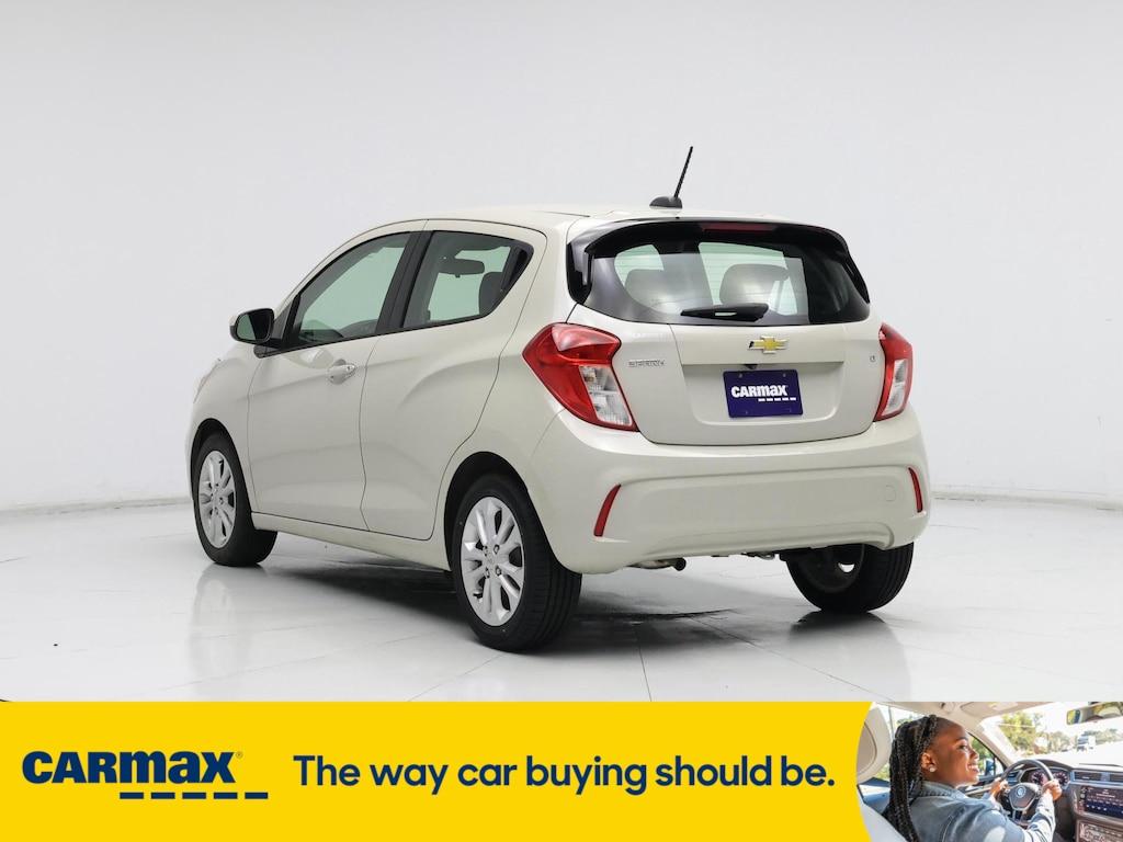 used 2020 Chevrolet Spark car, priced at $16,998