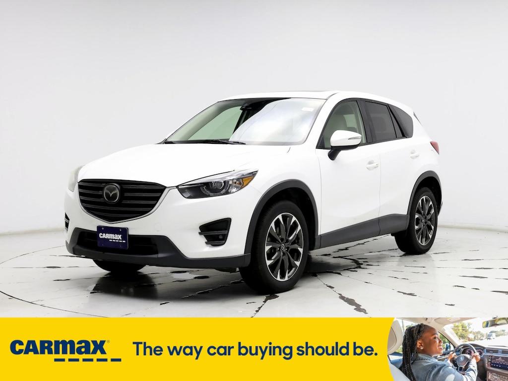 used 2016 Mazda CX-5 car, priced at $17,998