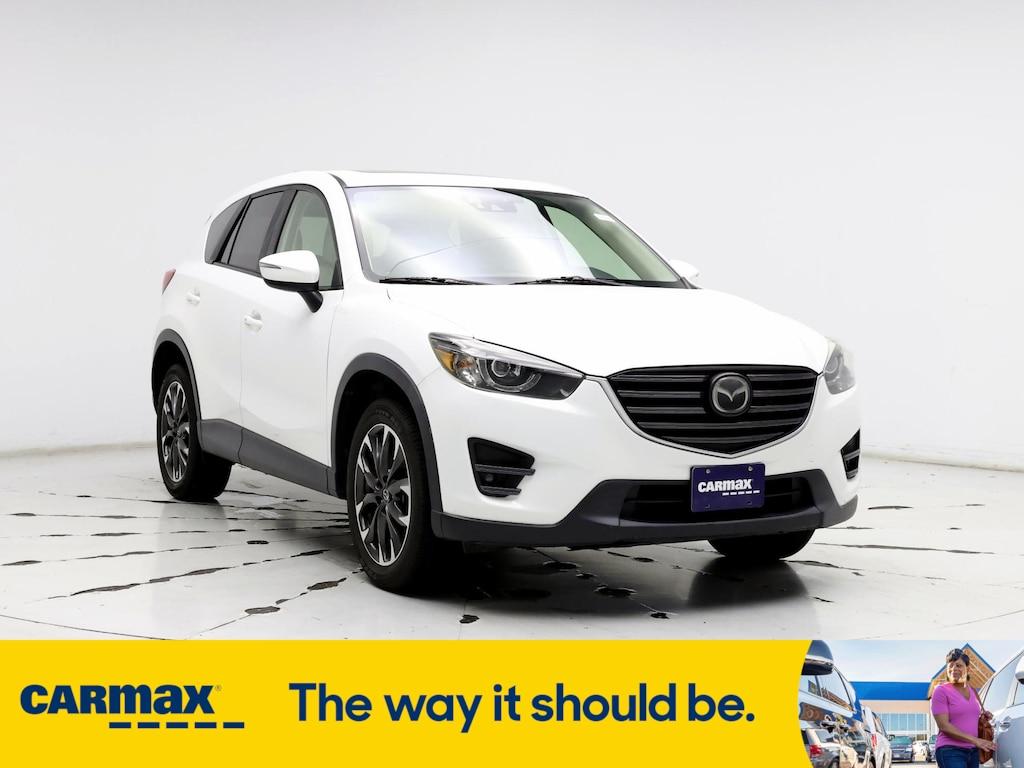 used 2016 Mazda CX-5 car, priced at $17,998