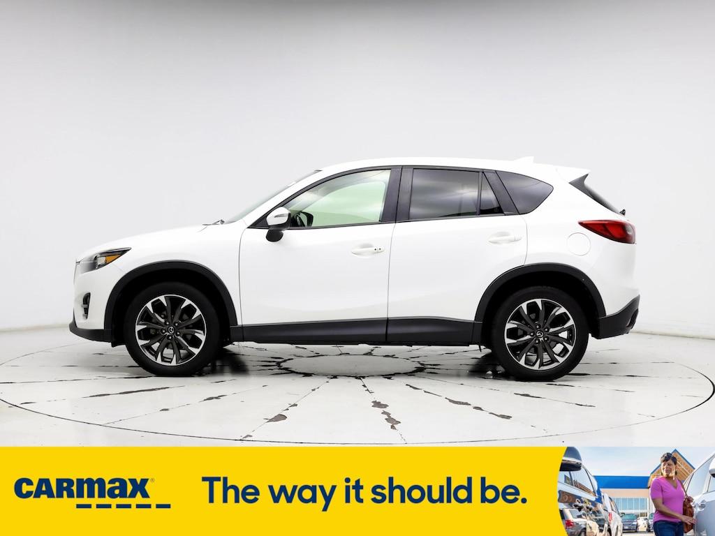 used 2016 Mazda CX-5 car, priced at $17,998