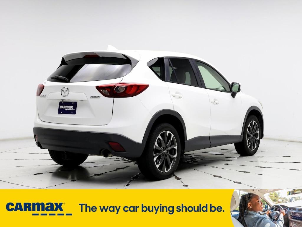 used 2016 Mazda CX-5 car, priced at $17,998