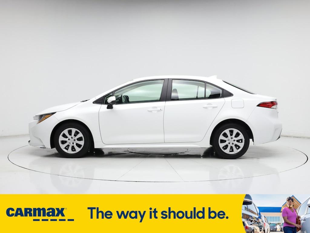used 2024 Toyota Corolla car, priced at $23,998