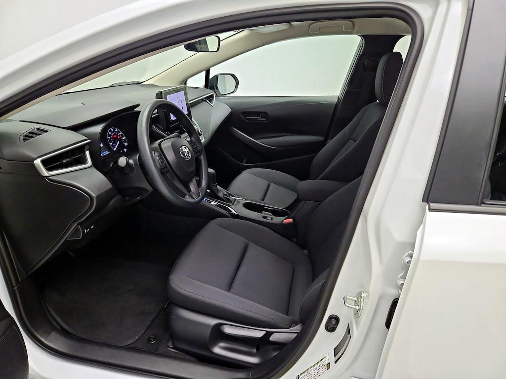 used 2024 Toyota Corolla car, priced at $23,998