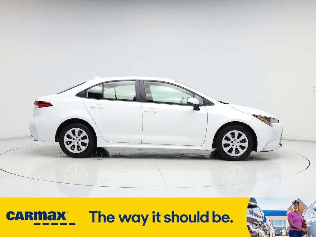 used 2024 Toyota Corolla car, priced at $23,998
