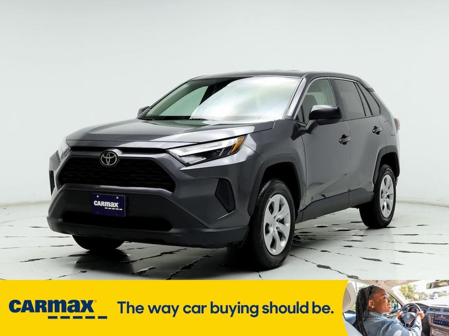 used 2023 Toyota RAV4 car, priced at $27,998