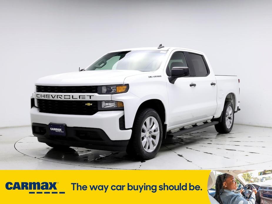 used 2021 Chevrolet Silverado 1500 car, priced at $30,998