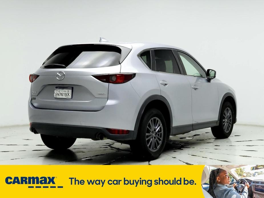 used 2019 Mazda CX-5 car, priced at $20,998