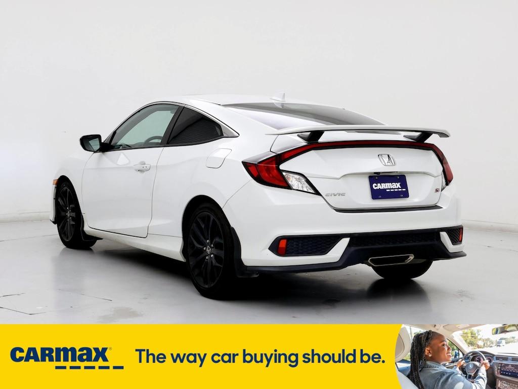 used 2020 Honda Civic car, priced at $24,998