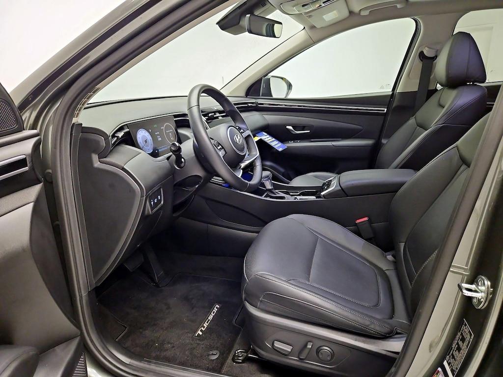 used 2023 Hyundai Tucson car, priced at $25,998