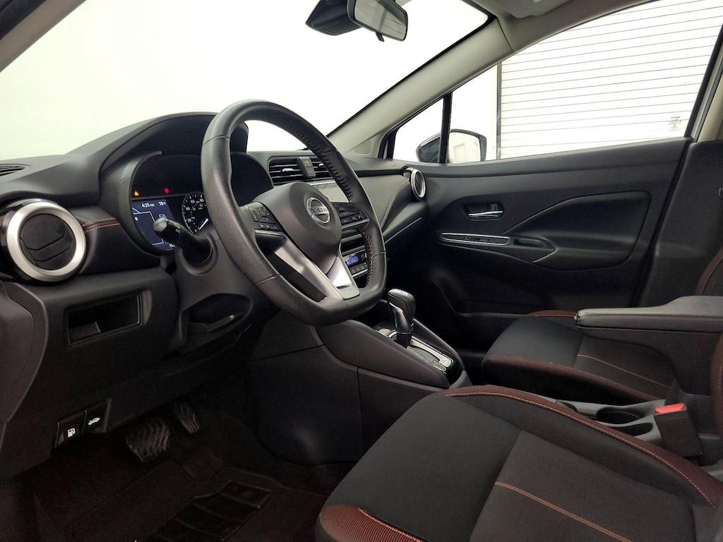 used 2020 Nissan Versa car, priced at $16,998