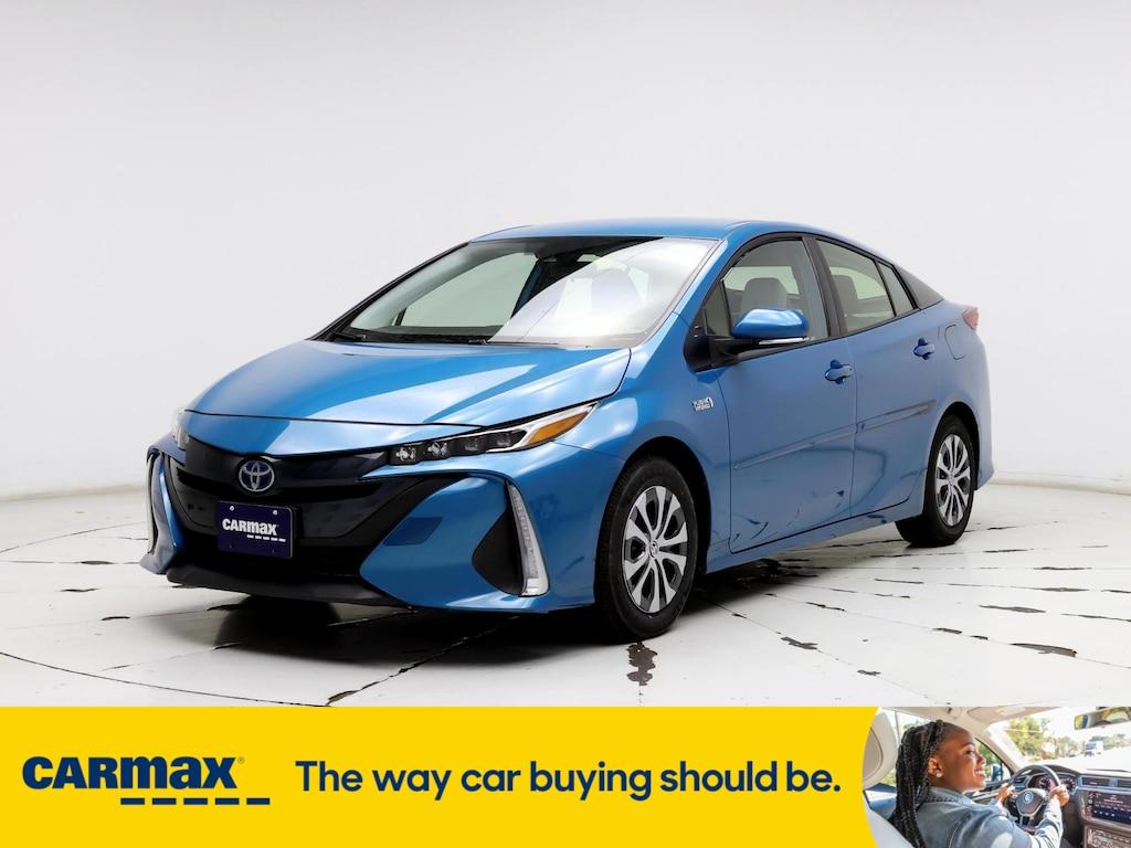 used 2022 Toyota Prius Prime car, priced at $26,998