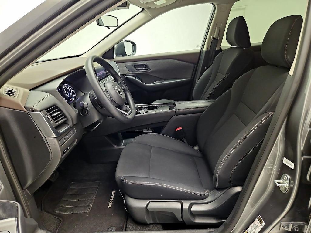 used 2023 Nissan Rogue car, priced at $22,998