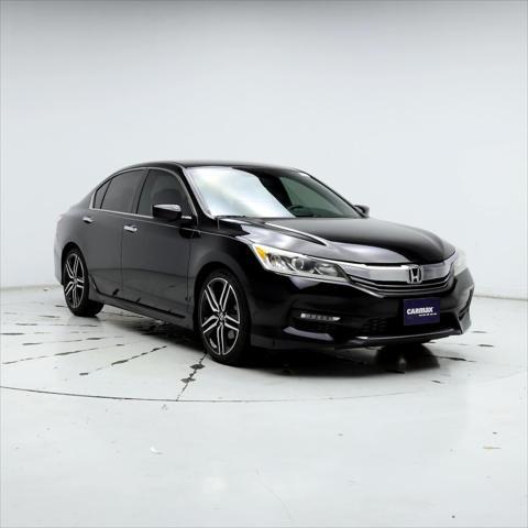 used 2016 Honda Accord car, priced at $16,998