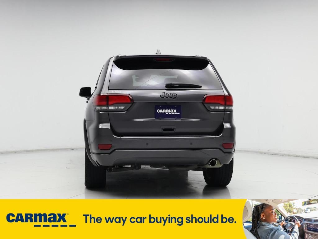 used 2021 Jeep Grand Cherokee car, priced at $25,998