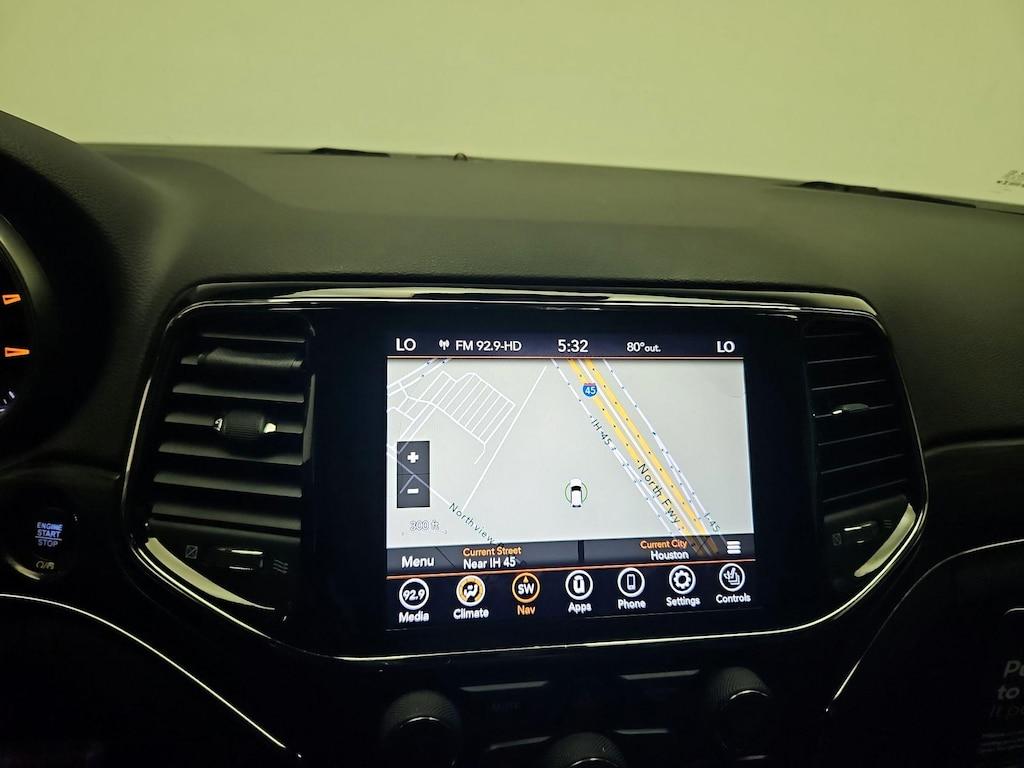 used 2021 Jeep Grand Cherokee car, priced at $25,998