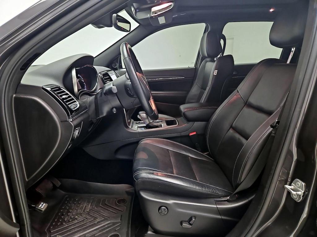 used 2021 Jeep Grand Cherokee car, priced at $25,998