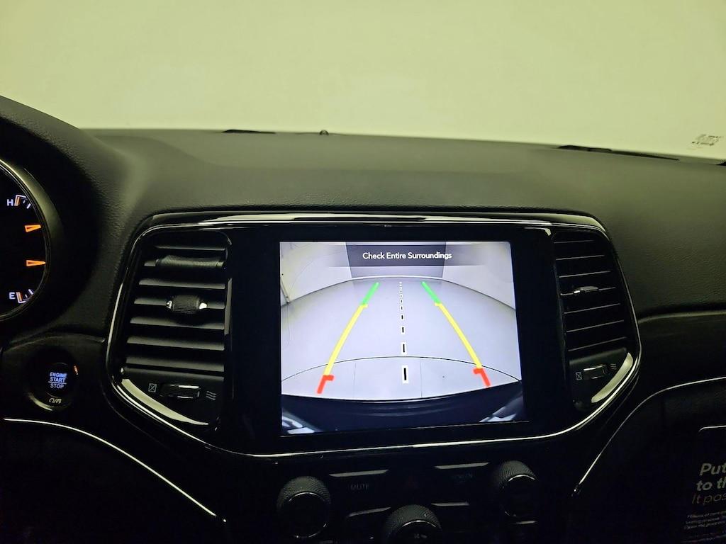 used 2021 Jeep Grand Cherokee car, priced at $25,998