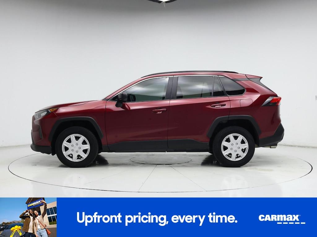 used 2020 Toyota RAV4 car, priced at $22,998