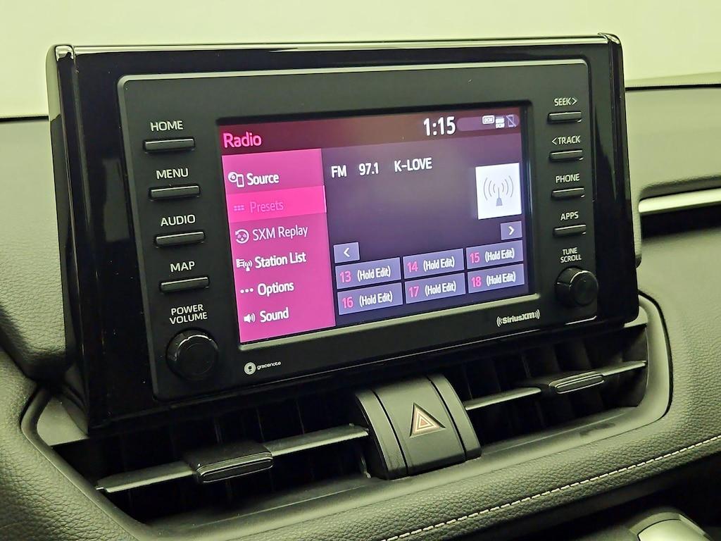 used 2020 Toyota RAV4 car, priced at $22,998