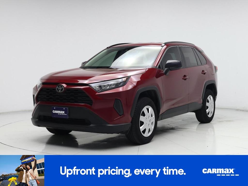 used 2020 Toyota RAV4 car, priced at $22,998