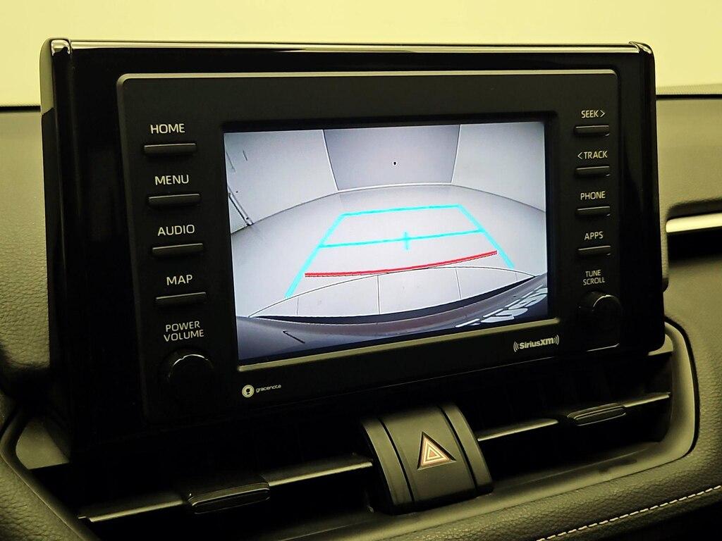 used 2020 Toyota RAV4 car, priced at $22,998