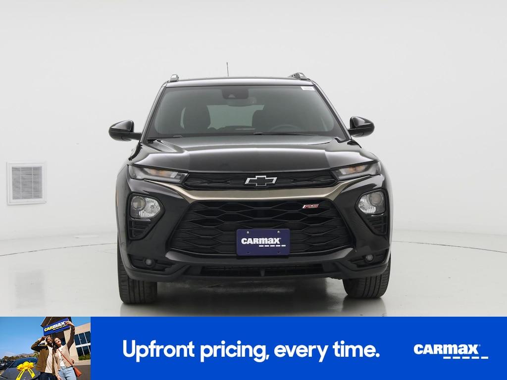 used 2022 Chevrolet TrailBlazer car, priced at $23,998
