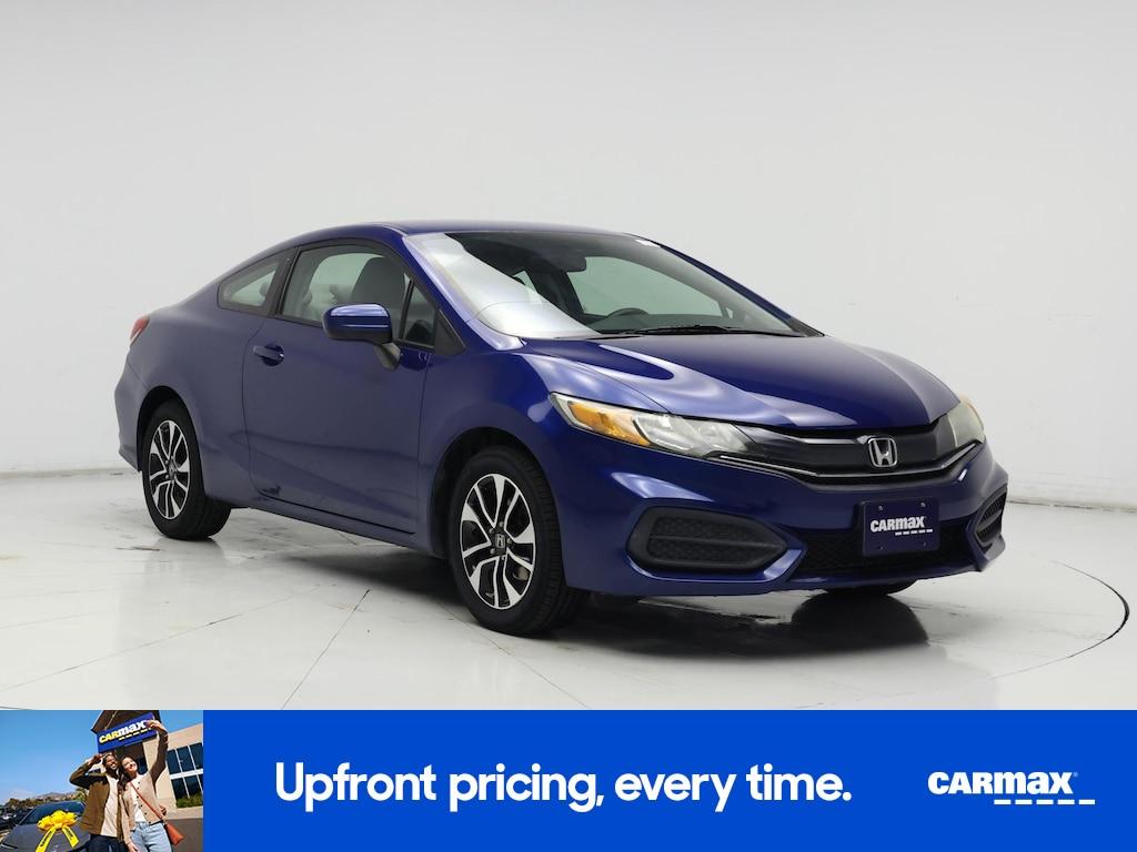 used 2015 Honda Civic car, priced at $17,998