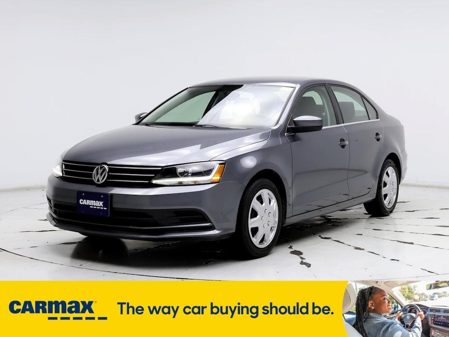 used 2017 Volkswagen Jetta car, priced at $15,998