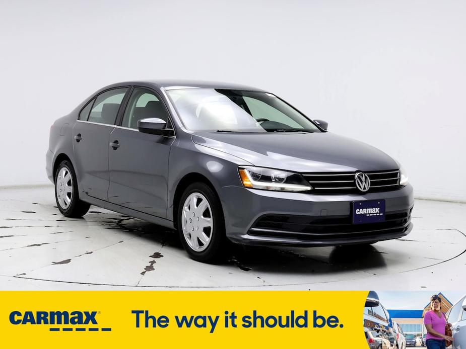 used 2017 Volkswagen Jetta car, priced at $15,998