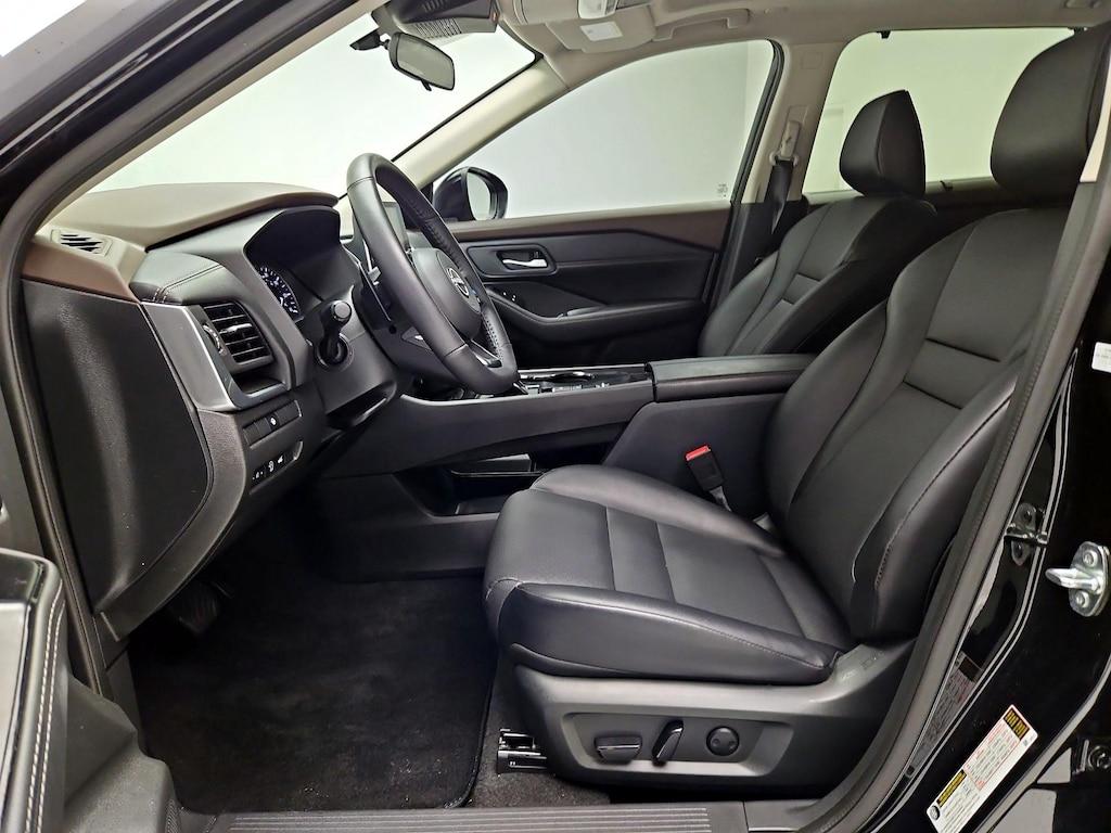 used 2023 Nissan Rogue car, priced at $28,998