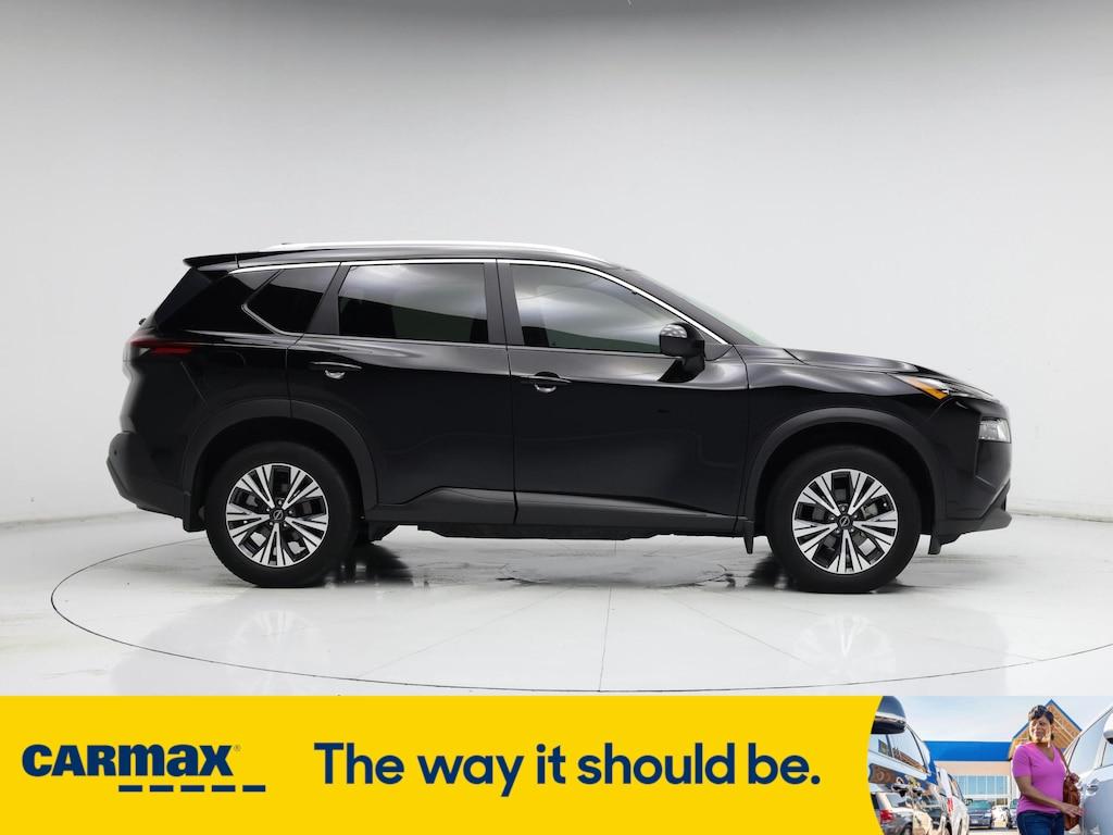used 2023 Nissan Rogue car, priced at $28,998