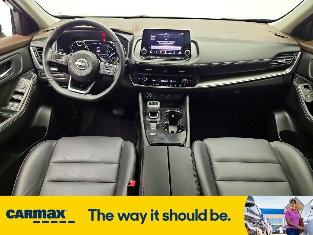 used 2023 Nissan Rogue car, priced at $28,998