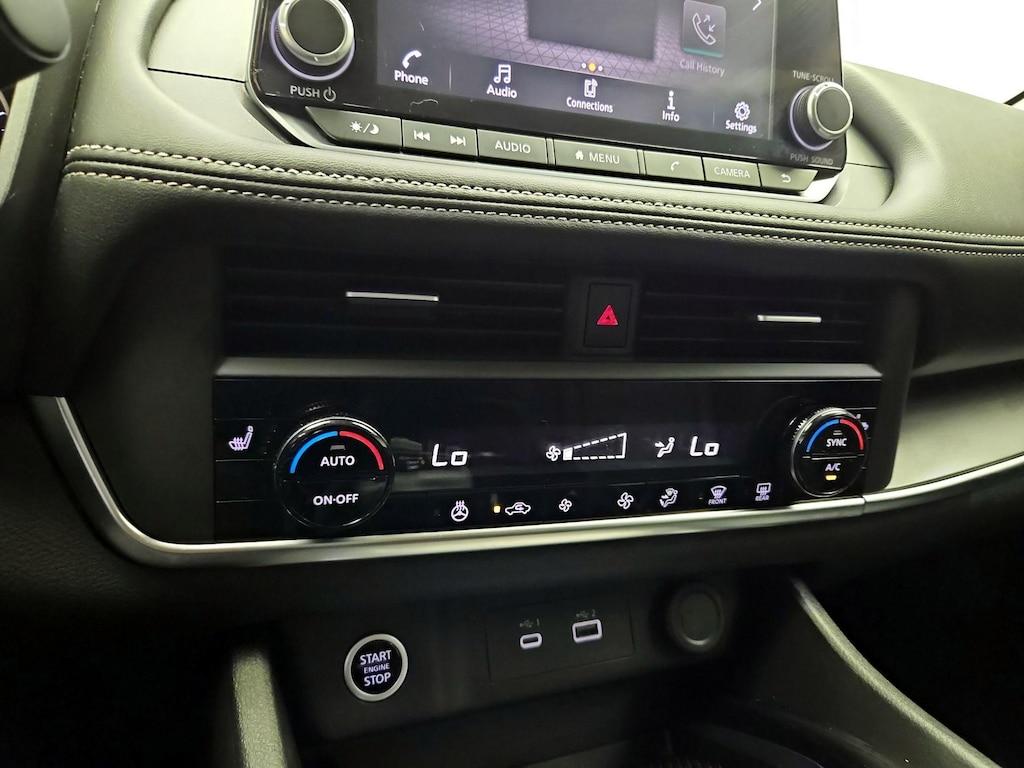 used 2023 Nissan Rogue car, priced at $28,998