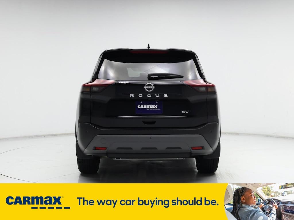 used 2023 Nissan Rogue car, priced at $28,998