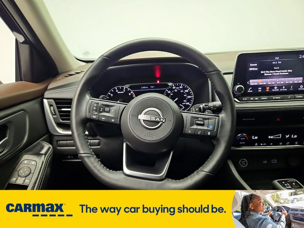 used 2023 Nissan Rogue car, priced at $28,998