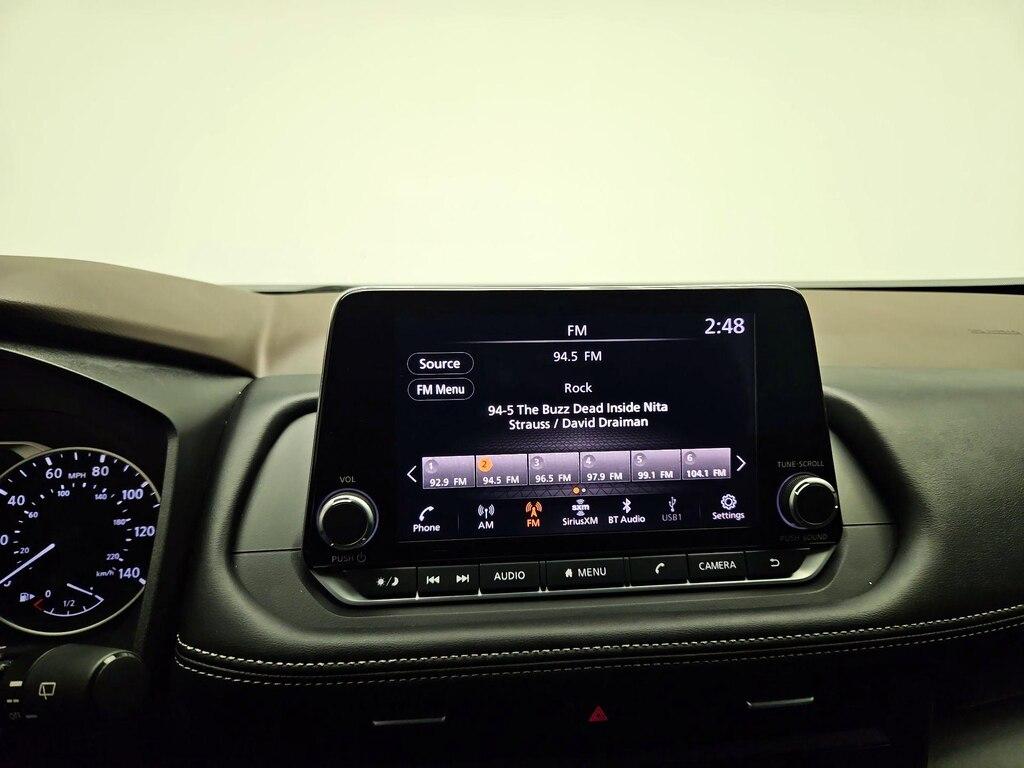 used 2023 Nissan Rogue car, priced at $28,998