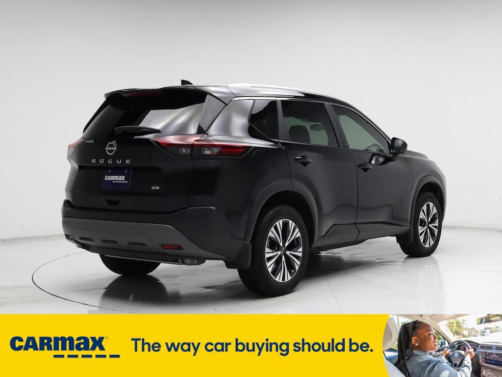 used 2023 Nissan Rogue car, priced at $28,998