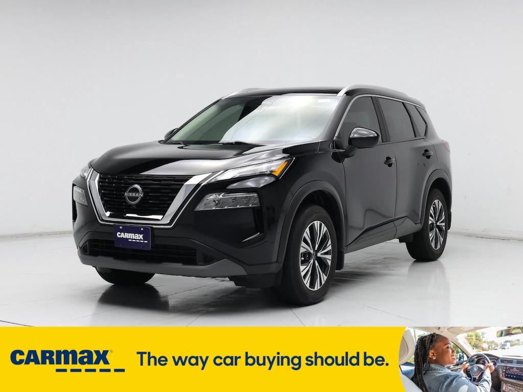 used 2023 Nissan Rogue car, priced at $28,998