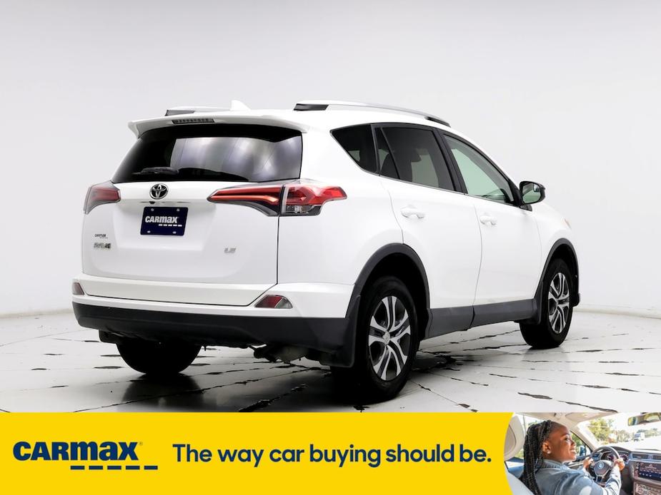 used 2017 Toyota RAV4 car, priced at $20,998