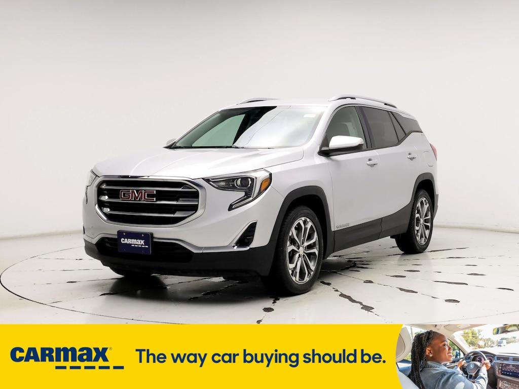 used 2019 GMC Terrain car, priced at $18,998