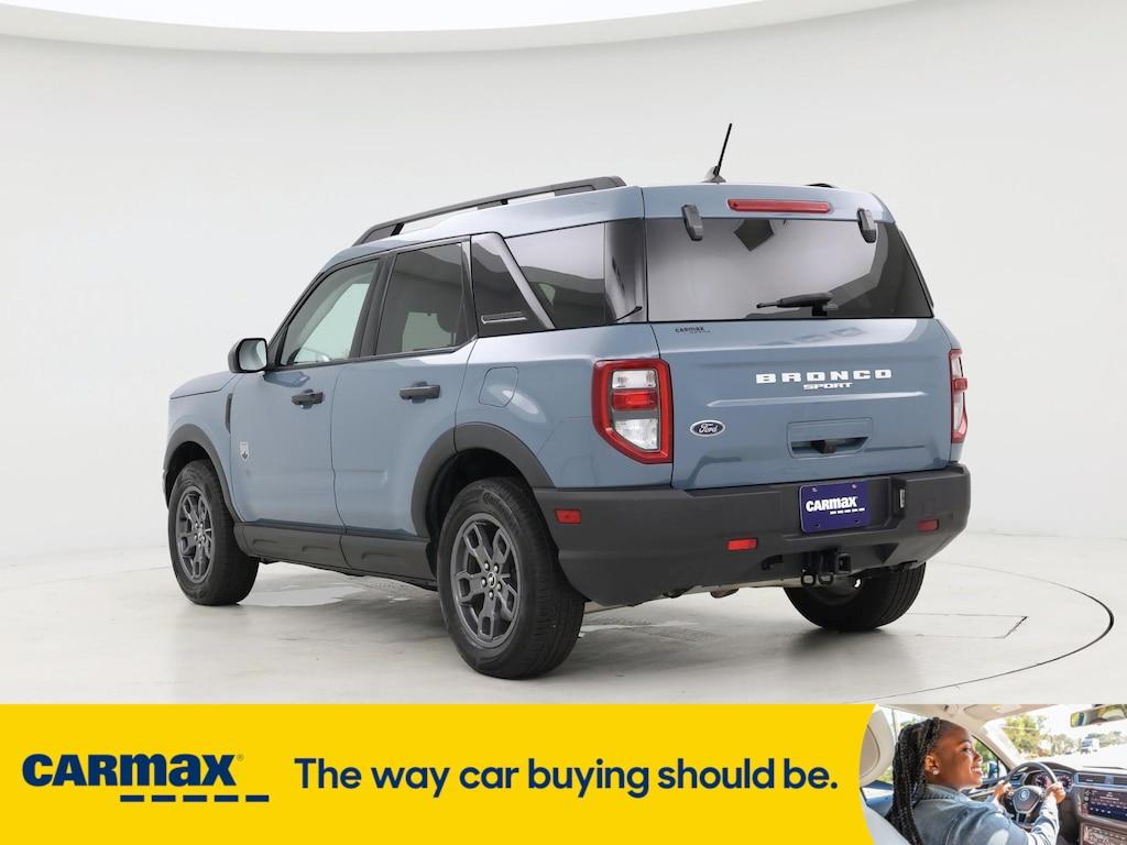 used 2023 Ford Bronco Sport car, priced at $25,998