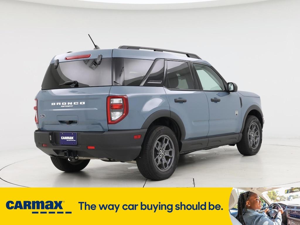 used 2023 Ford Bronco Sport car, priced at $25,998