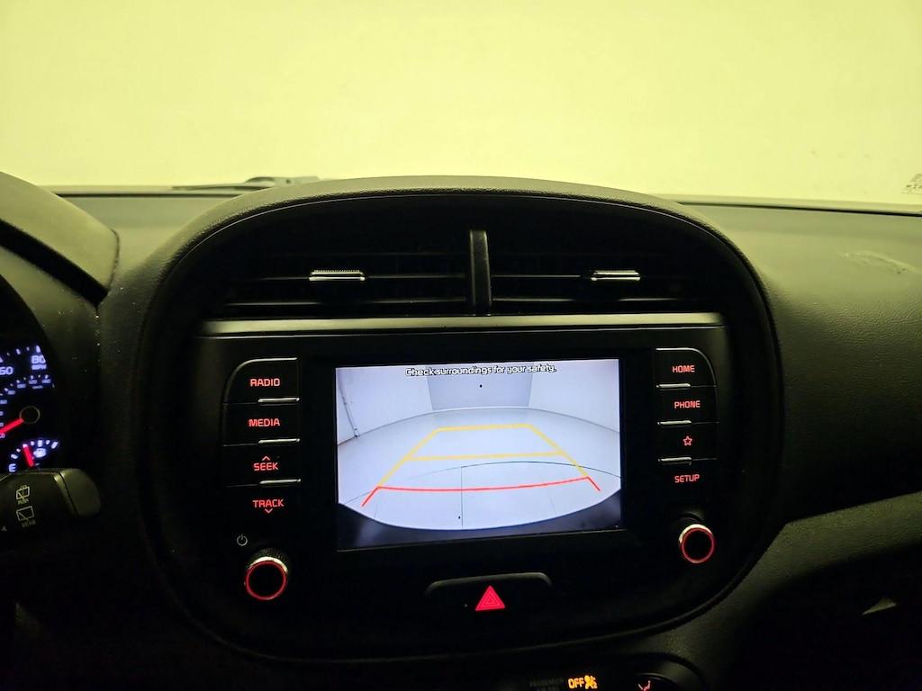 used 2020 Kia Soul car, priced at $14,998