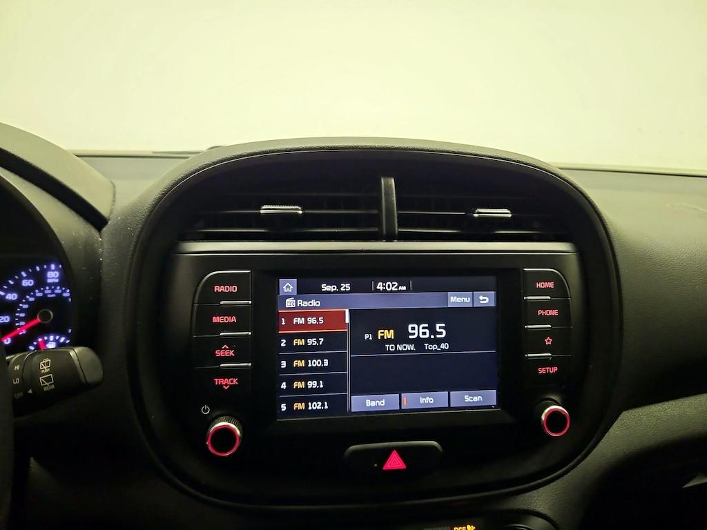 used 2020 Kia Soul car, priced at $14,998
