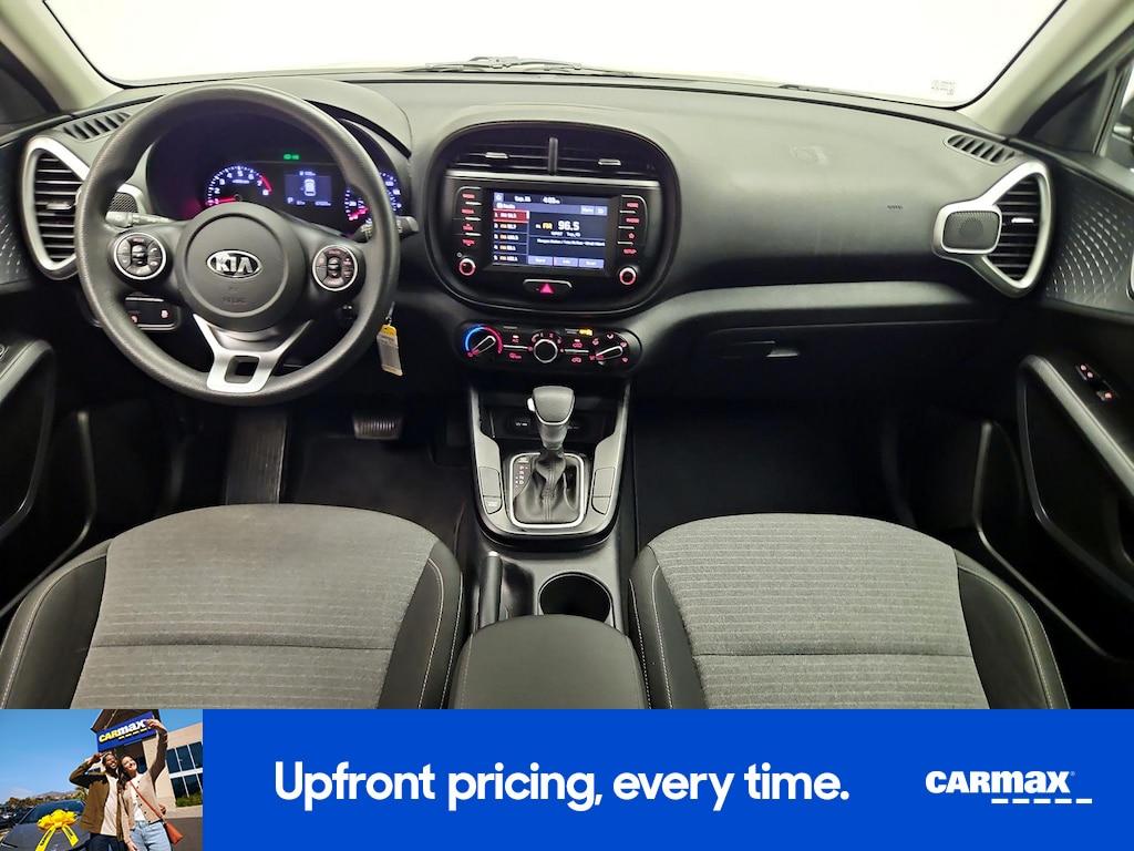 used 2020 Kia Soul car, priced at $14,998