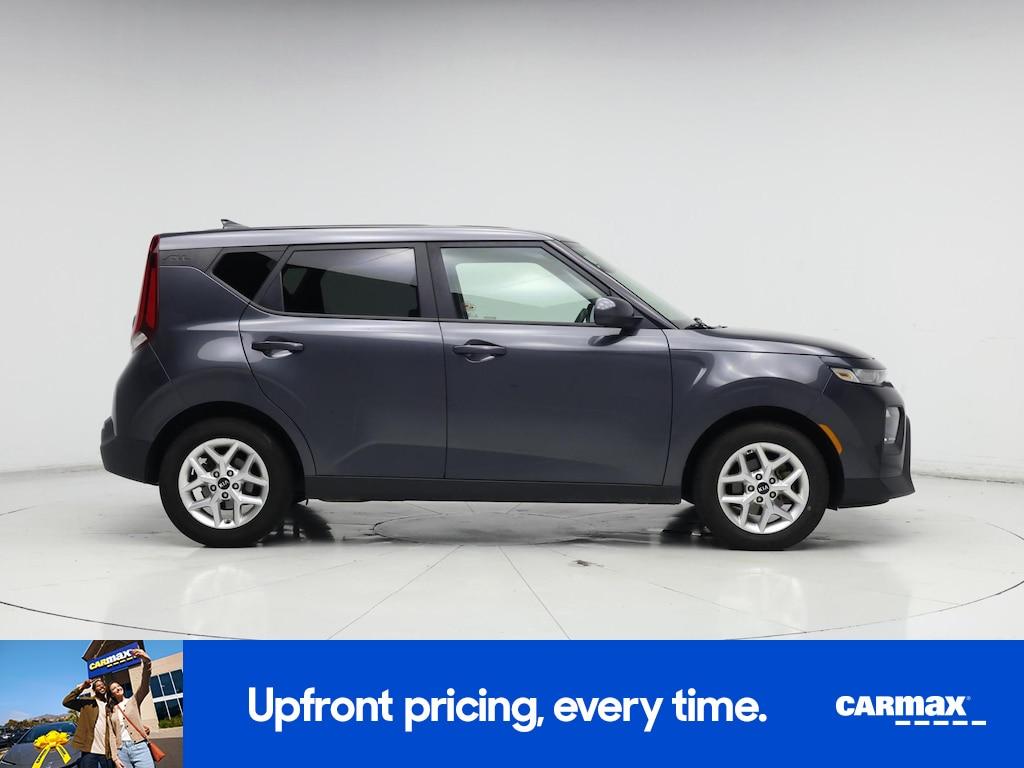 used 2020 Kia Soul car, priced at $14,998