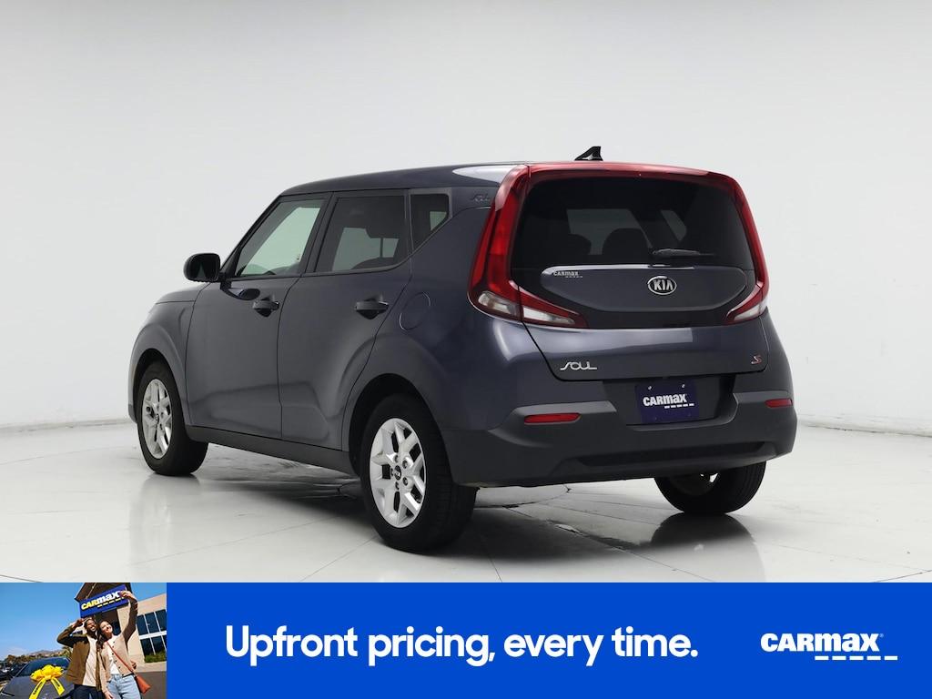 used 2020 Kia Soul car, priced at $14,998