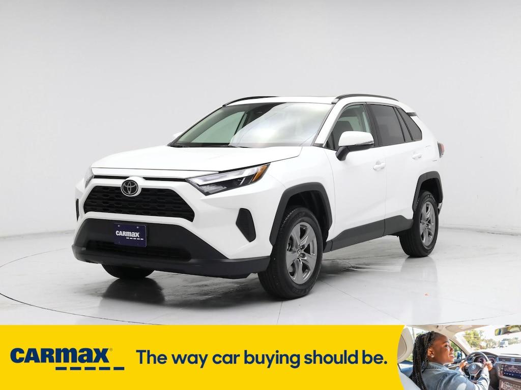 used 2024 Toyota RAV4 car, priced at $32,998