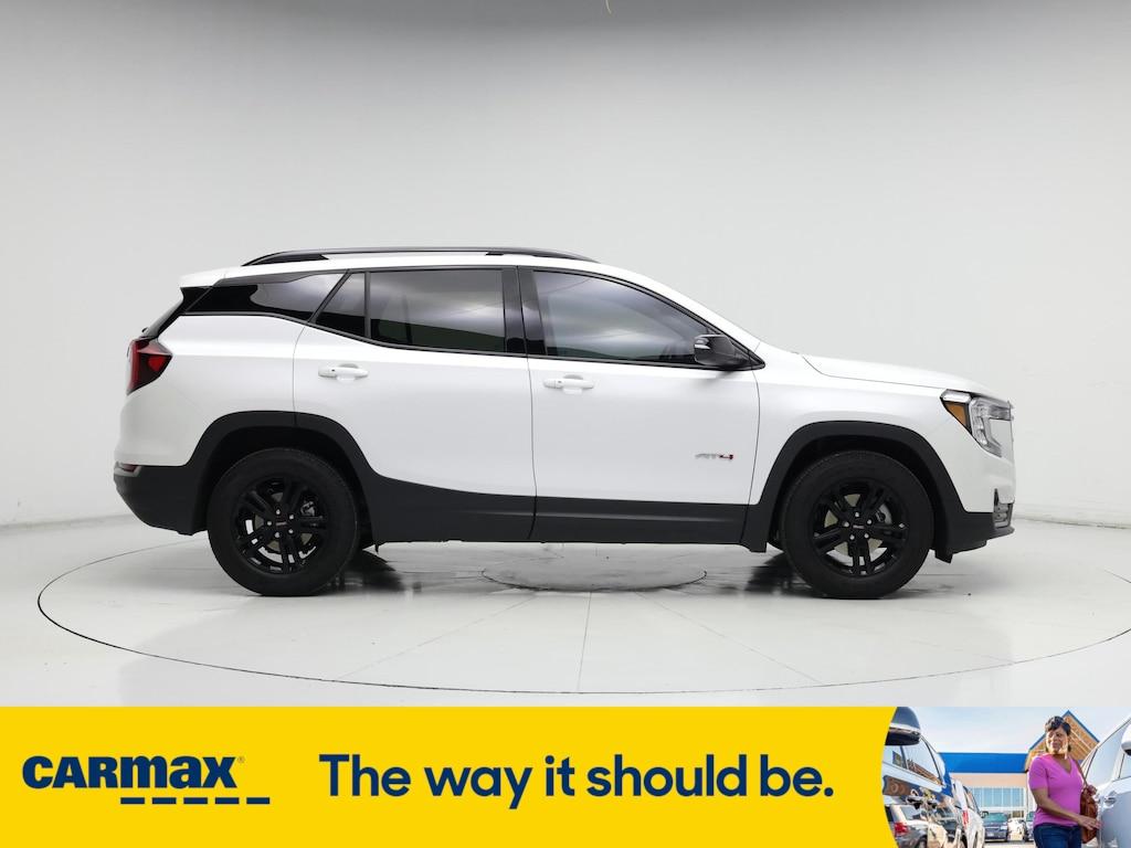 used 2022 GMC Terrain car, priced at $27,998