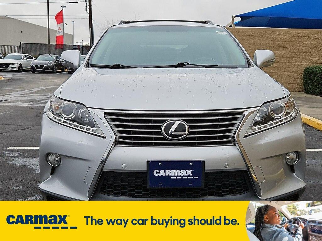 used 2013 Lexus RX 350 car, priced at $18,998